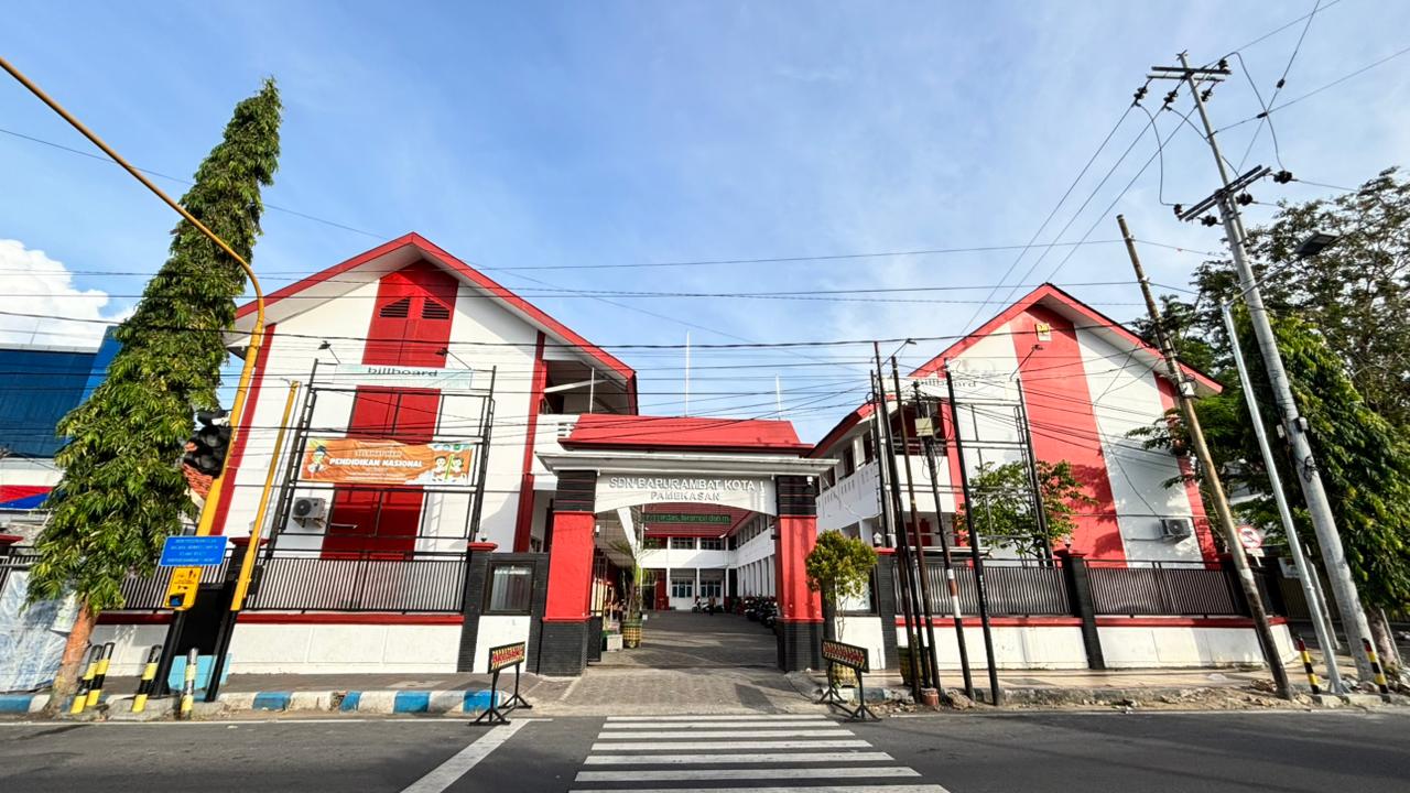 Foto Gedung Utama Sekolah